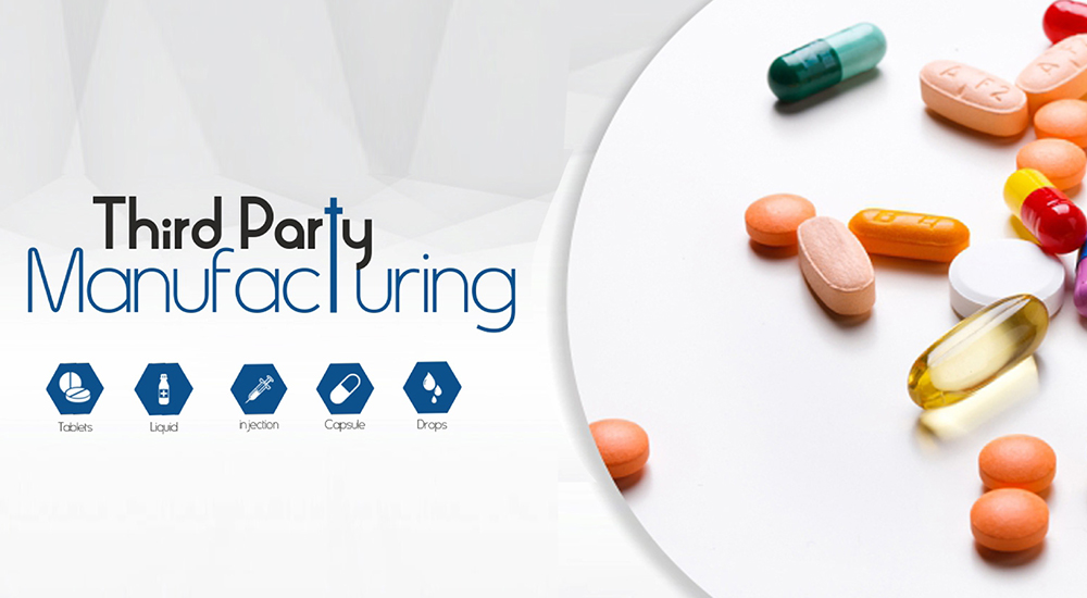 Third Party Pharma Manufacturers in Baddi