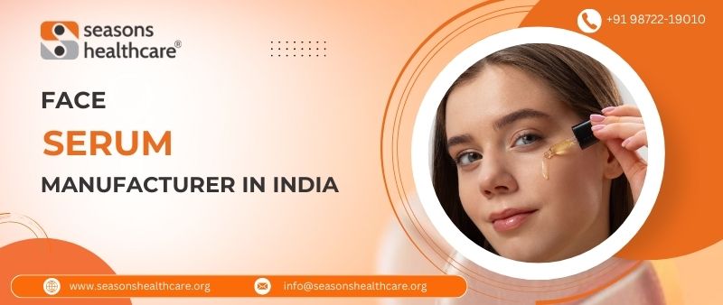 Top 10 Face Serum Manufacturers in India