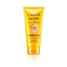 Lakme Sun Expert SPF 30 PA++ Ultra Matte Lotion Sunscreen