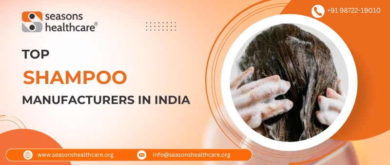 Shampoo Manufacturers in India