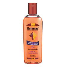 Ketomac - Ketoconazole Shampoo