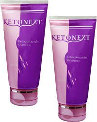 Ketonext - ketoconazole shampoo