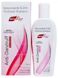 Ketoscalp - Ketoconazole Shampoo