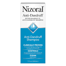 Nizoral -Ketoconazole Shampoo