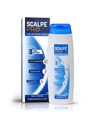Scalpe Pro | Ketoconazole and Zinc Pyrithione Shampoo