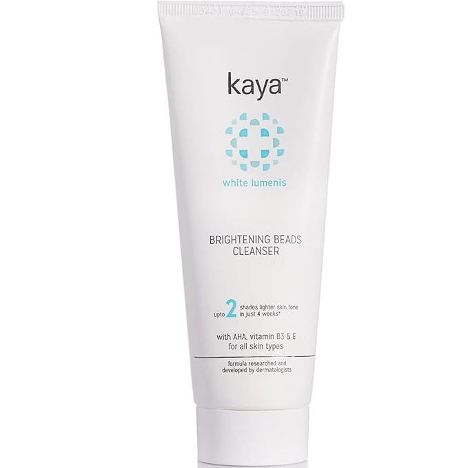 Brightening Beads Facewash - Kaya Clinic