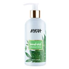 Nykaa Wanderlust Himalayan Hemp Shower Gel