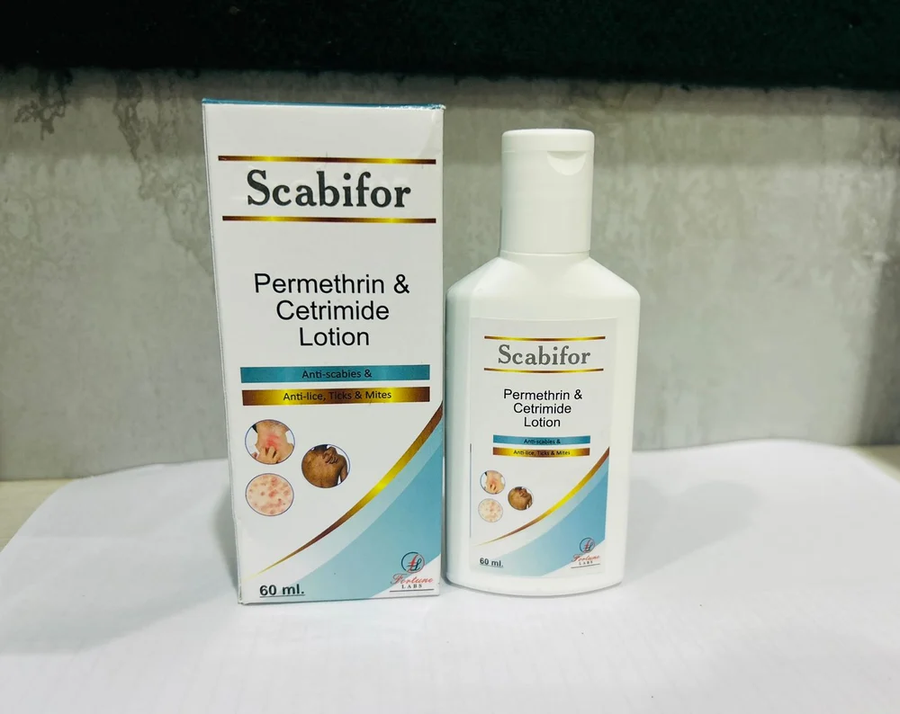 SCABIFOR LOTION