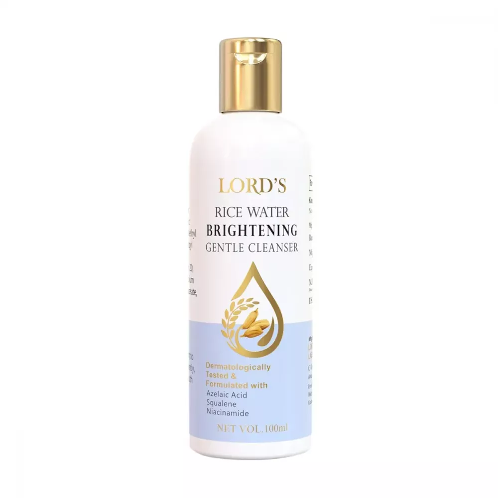 Best Rice Water Cleanser in India