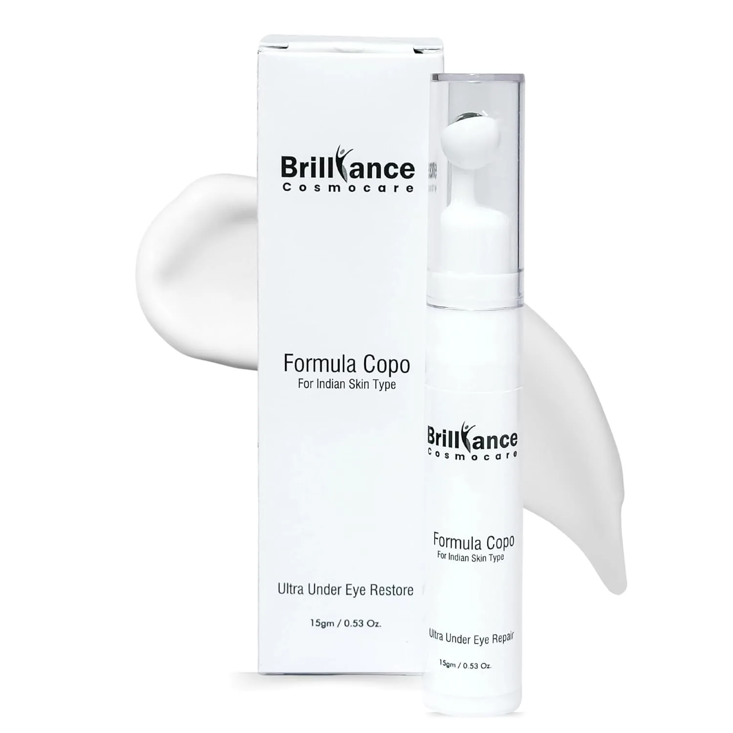 Brilliance Cosmoscare 30ml Unisex Ultra Under Eye Serum
