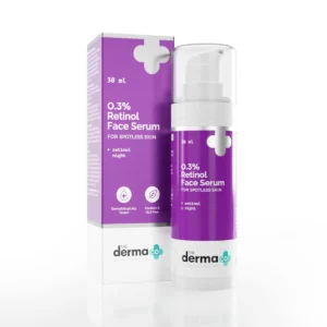 Top 10 Retinol Night Serum Brands in India
