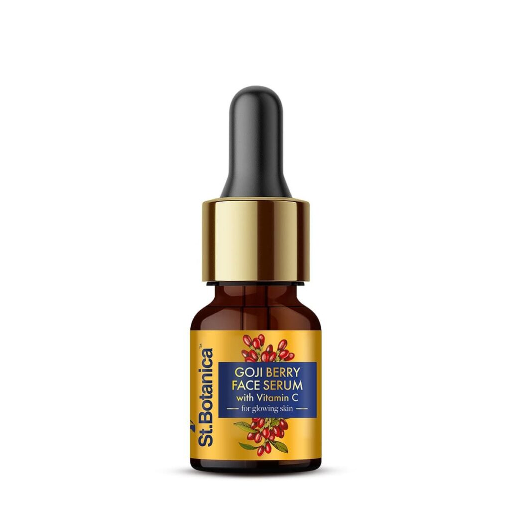 Goji Berry Face Serum with Vitamin C