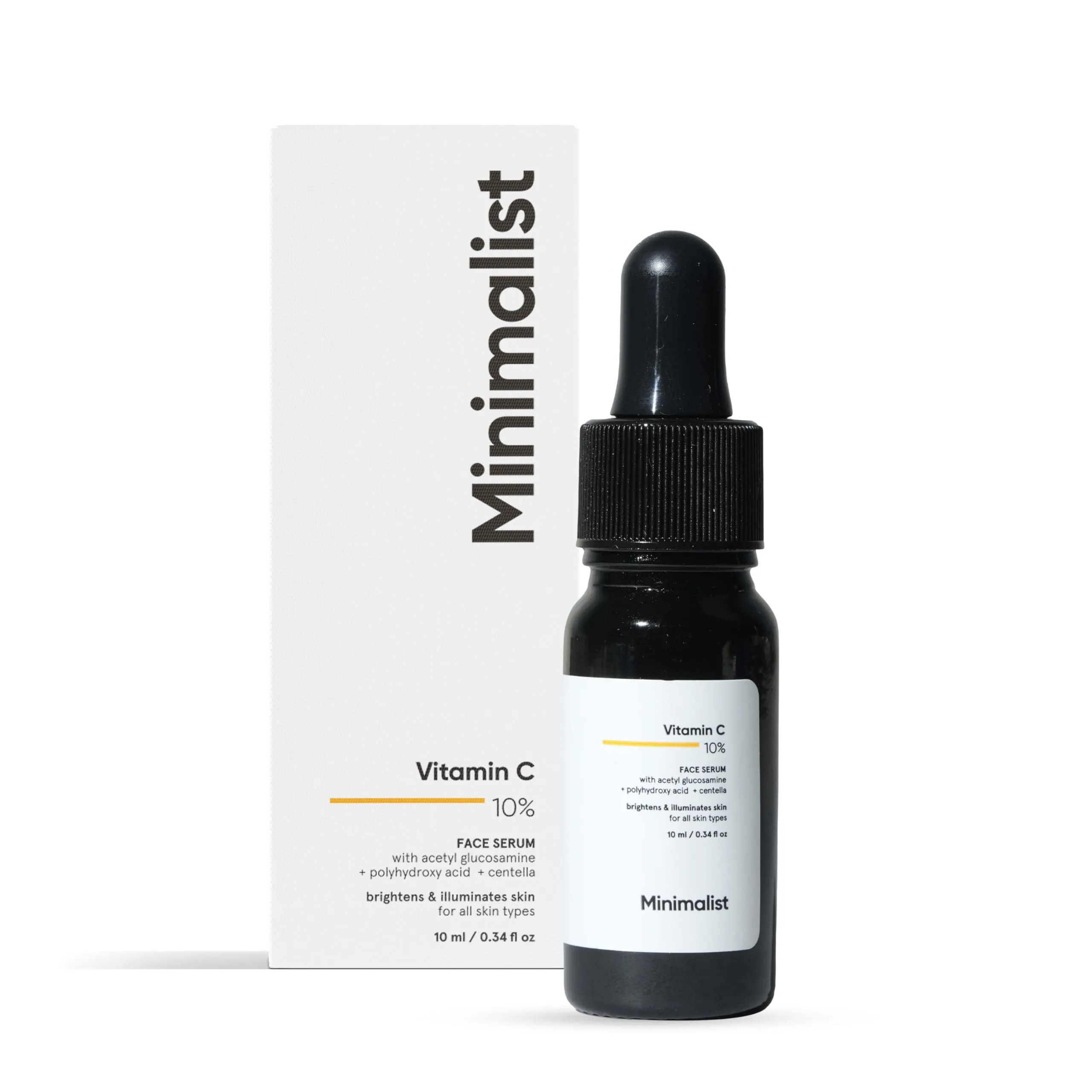 Minimalist 2% Retinol Serum - Best Anti Aging Serum For 40s