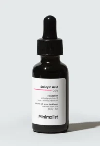 Top 10 Salicylic Acid Serum Brands in India
