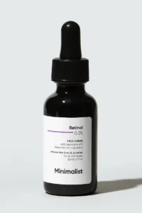 Top 10 Retinol Night Serum Brands in India