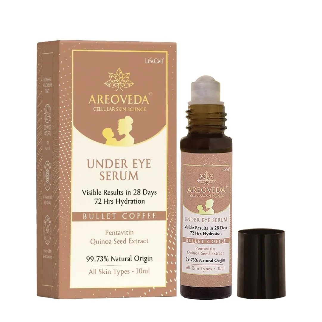 Roll-On Cryocoffee Under Eye Serum