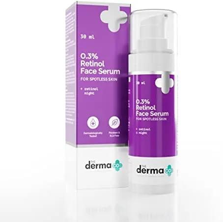 Top 10 Anti-Aging Serum in India