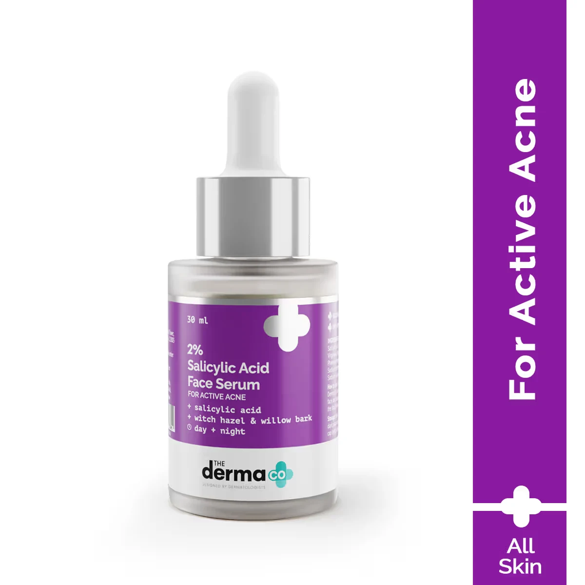 The Derma Co. 2% Salicylic Acid Serum