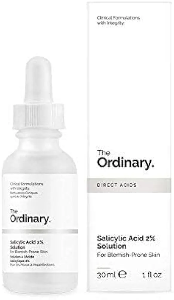 The Ordinary Salicylic Acid 2% Solution