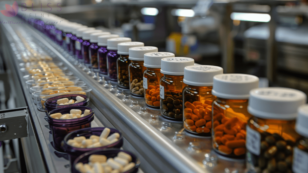 Top Food Supplement Manufacturer in India