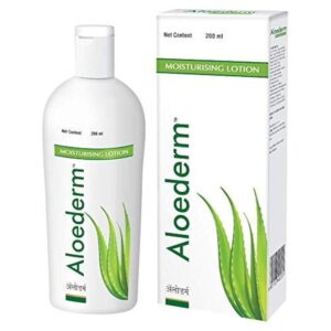 Aloederm Moisturising Lotion
