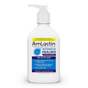 AmLactin Rapid Relief Restoring Lotion