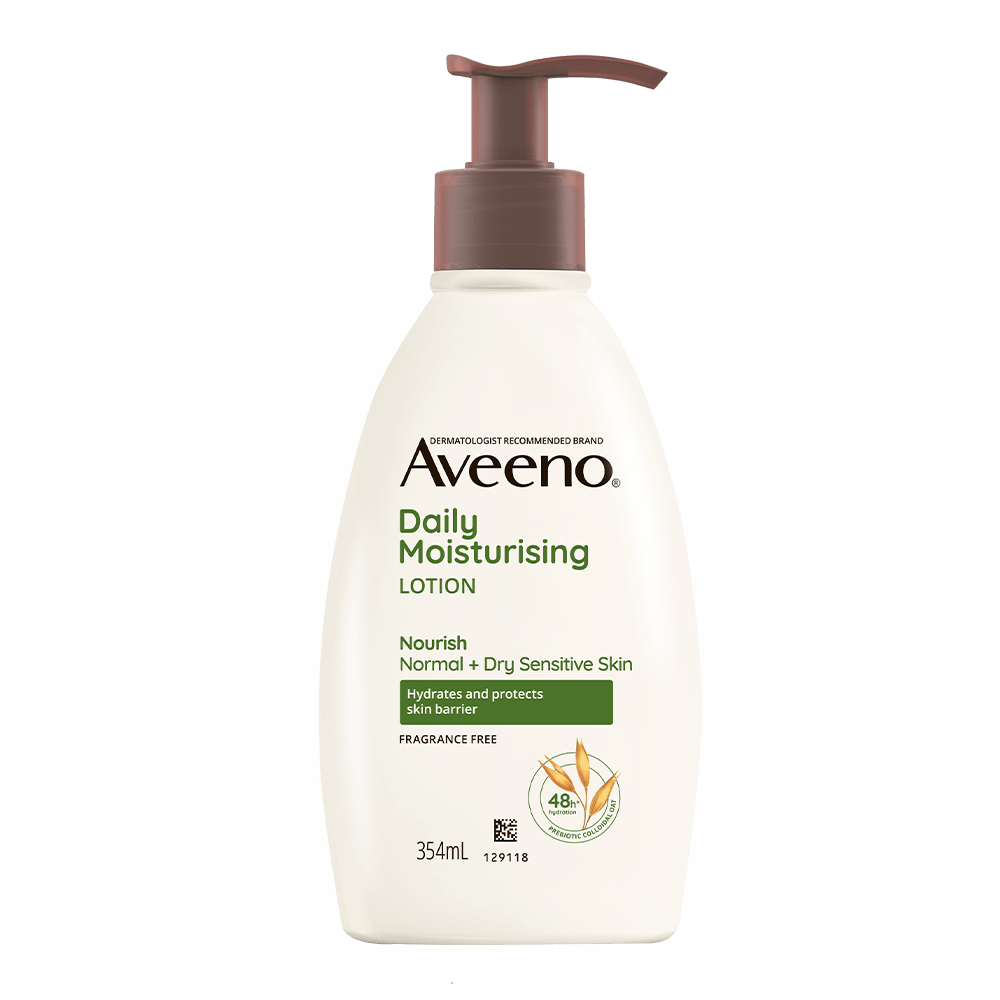 Aveeno® Daily Moisturising Lotion