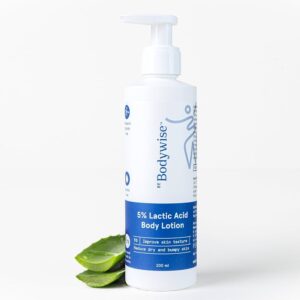 Bodywise 5% Lactic Acid Body Lotion
