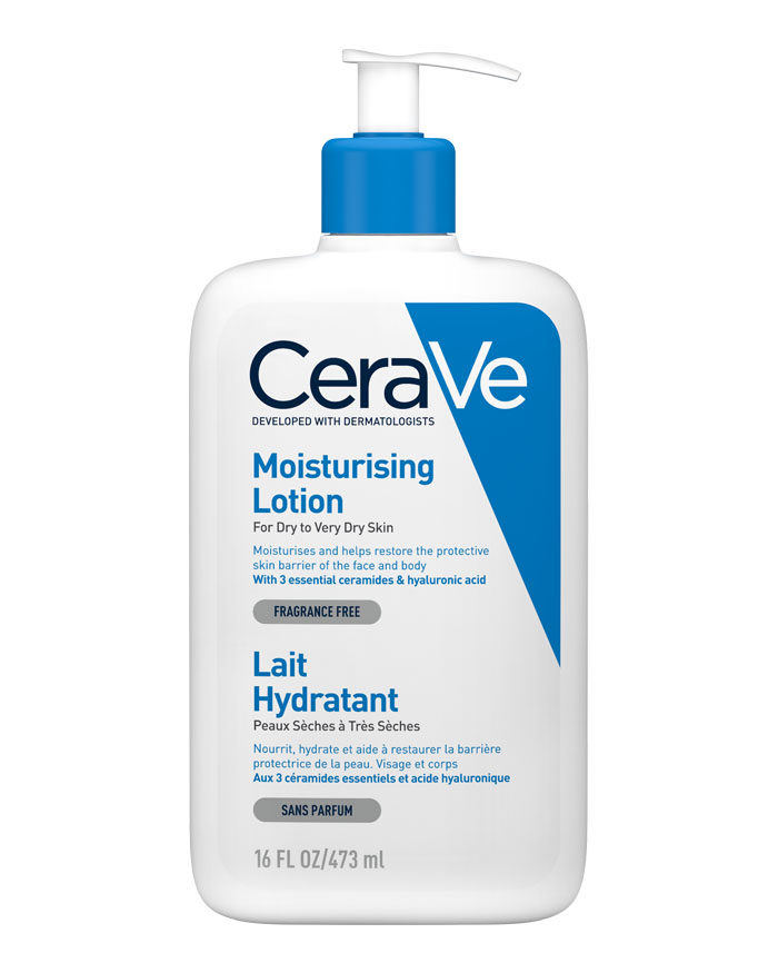 CeraVe Moisturising Lotion For Dry Skin