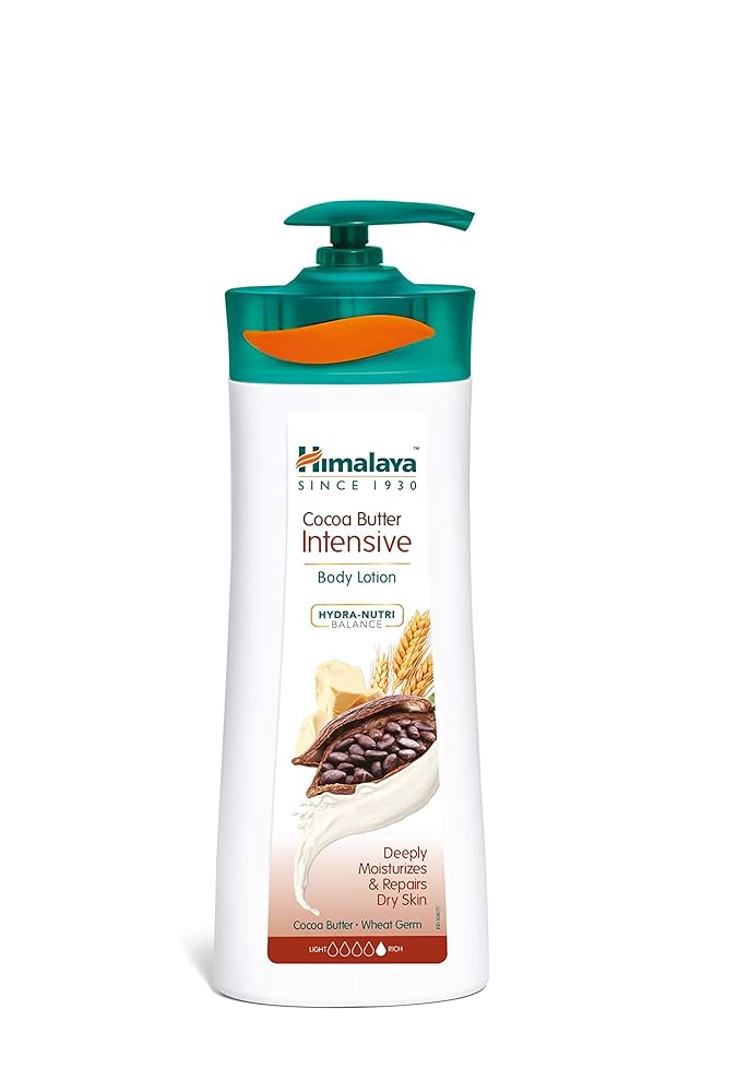 Himalaya Cocoa Butter Intensive Body Lotion