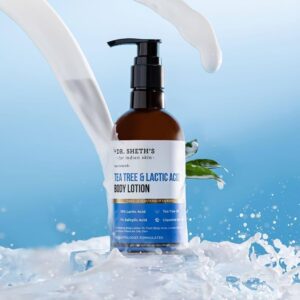 Best Lactic Acid Body Lotions in India