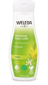 Weleda Refreshing Body Lotion