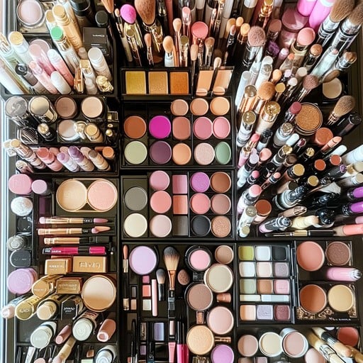 Cosmetics Manufacturers In Bawana