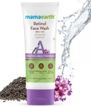 Top 10 Retinol Face Wash Brands in India