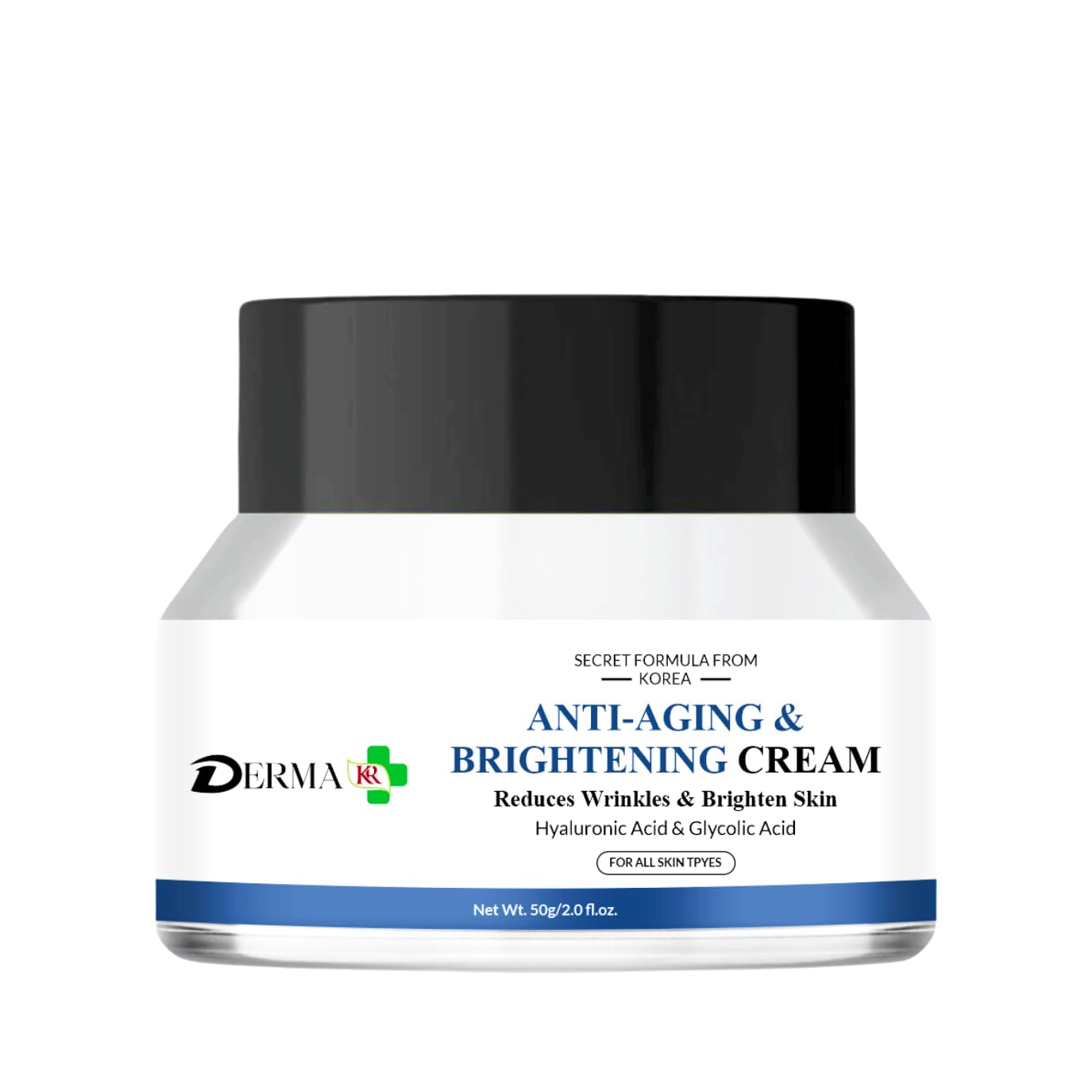 Derma KR Anti-Aging & Brightening Cream