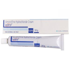 Top 10 Amorolfine Cream Brands in India
