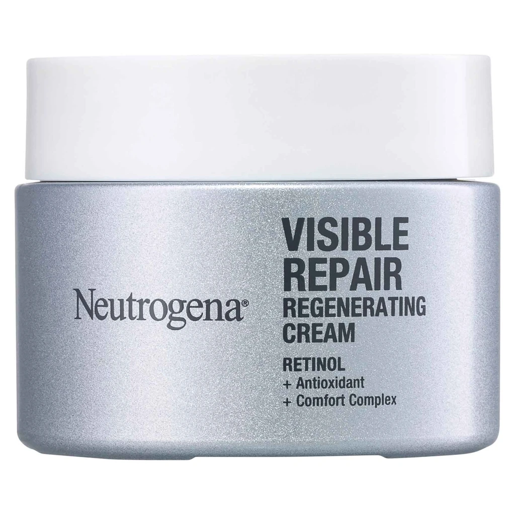 Neutrogena Rapid Wrinkle Repair Regenerating Cream