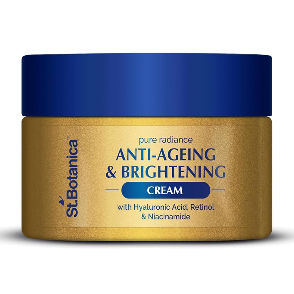 Top 10 Anti Aging & Face Brightening Cream in India