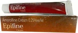 Top 10 Amorolfine Cream Brands in India