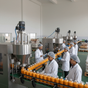 Hair care products manufacturer in India