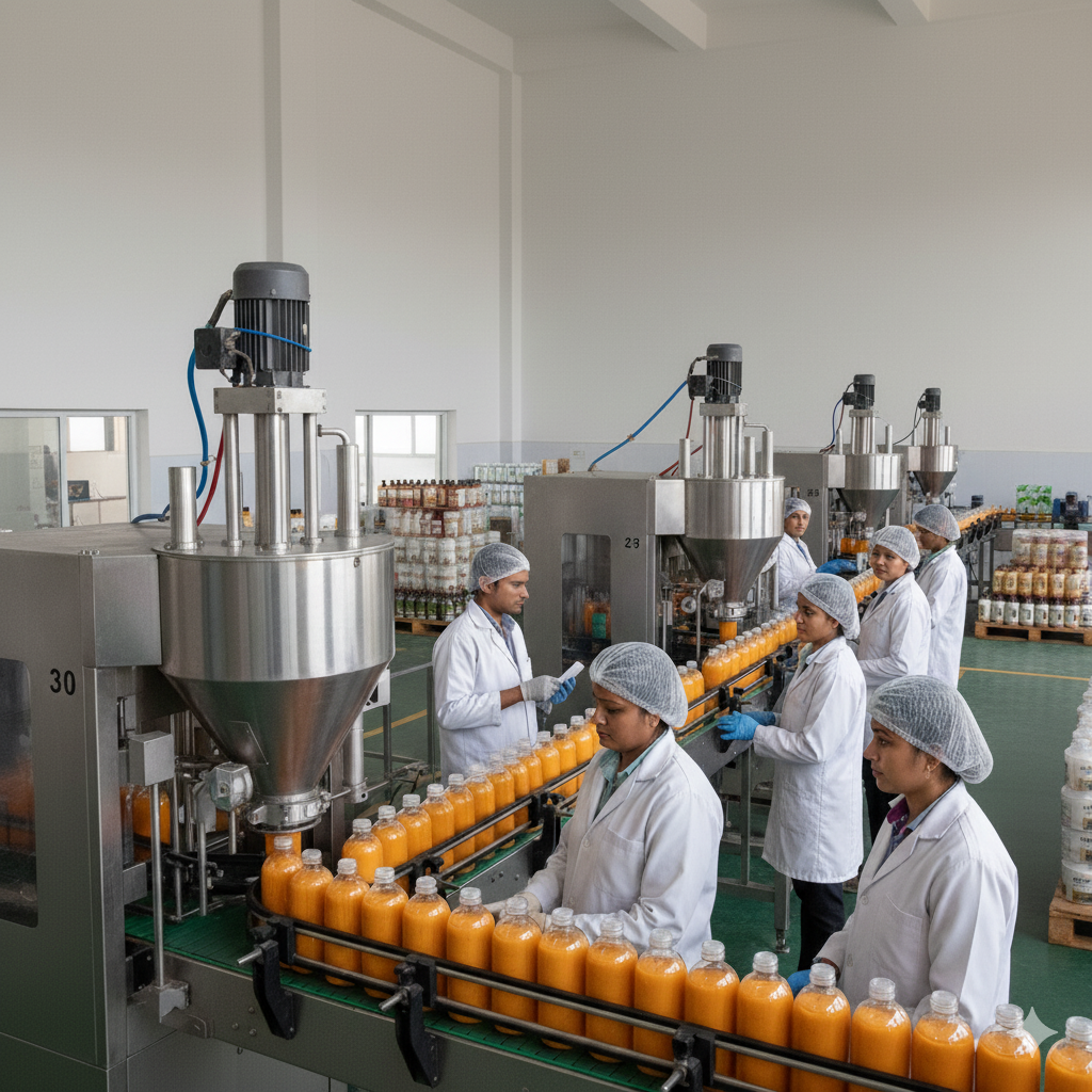 Hair care products manufacturer in India