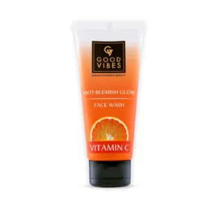 Good Vibes Vitamin C Face Wash