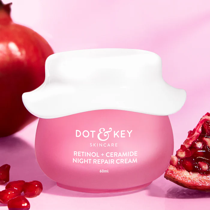 dot & key night cream
