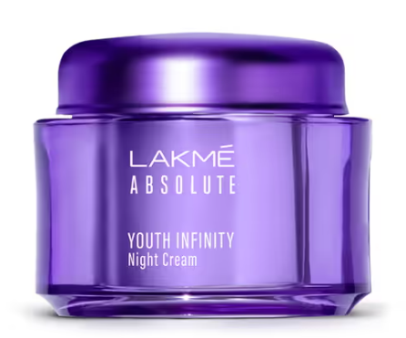 lakme night cream