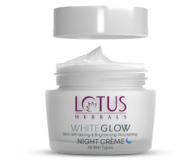 lotus herbals night cream