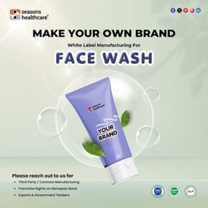 Brightening Vitamin C Face Wash