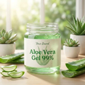 Aloe Vera Gel 99%