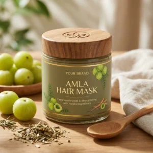 Amla Hair Mask