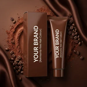 Ammonia-free Hair Colour