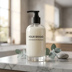 Anti-Dandruff Shampoo